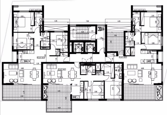 Image No.8-Appartement de 3 chambres à vendre à Makenzie Beach