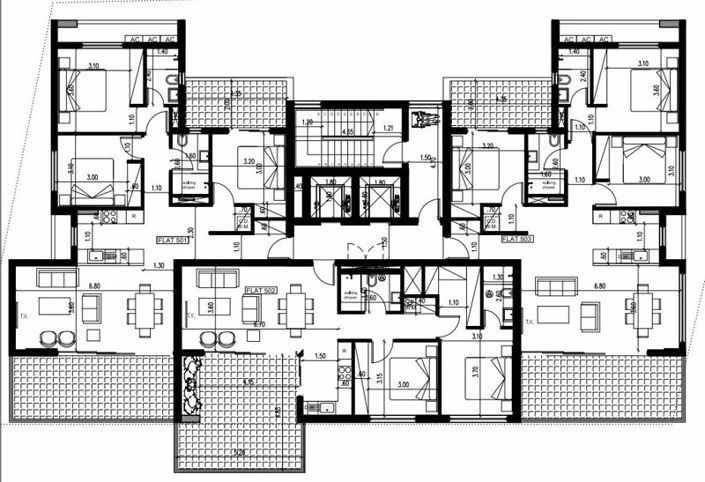 Image No.9-Appartement de 3 chambres à vendre à Makenzie Beach