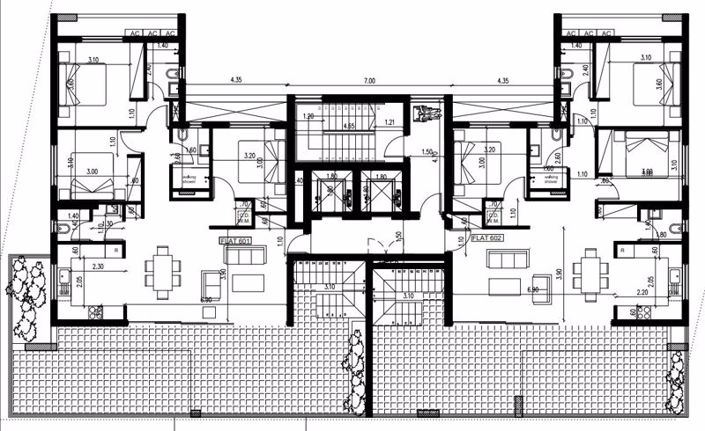 Image No.11-Appartement de 3 chambres à vendre à Makenzie Beach