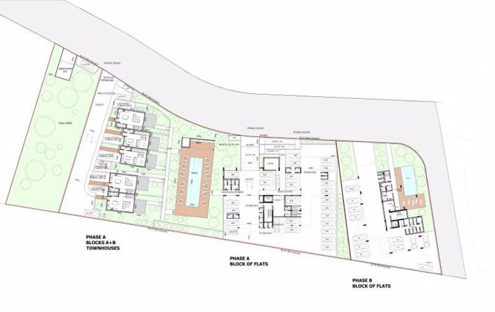 Image No.10-Villa de 2 chambres à vendre à Tombs of the Kings