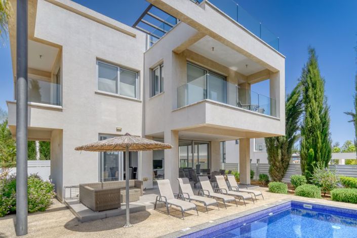 Image No.25-Villa de 3 chambres à vendre à Ayia Triada