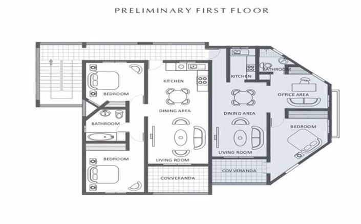 Image No.7-Appartement de 1 chambre à vendre à Tala