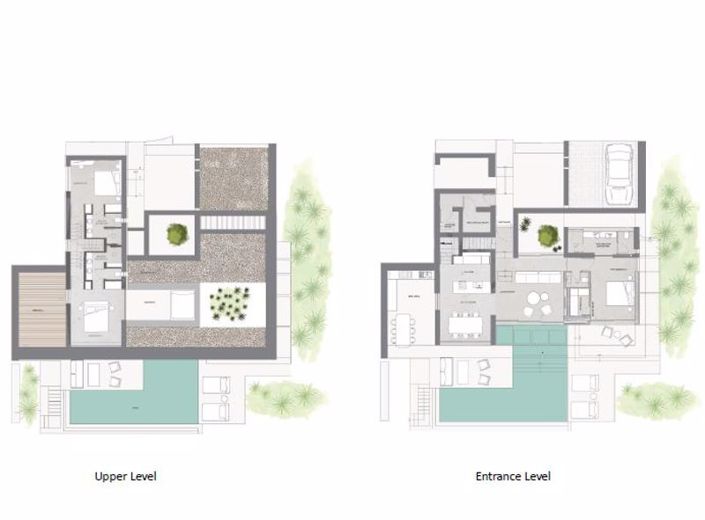 Image No.11-Villa de 3 chambres à vendre à Tsada