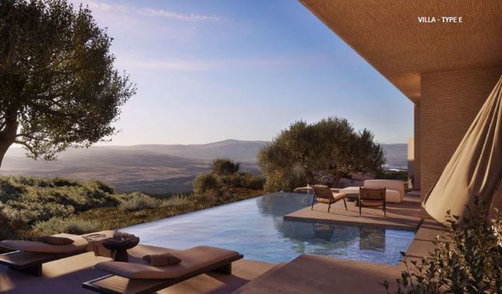 Image No.3-Villa de 3 chambres à vendre à Tsada