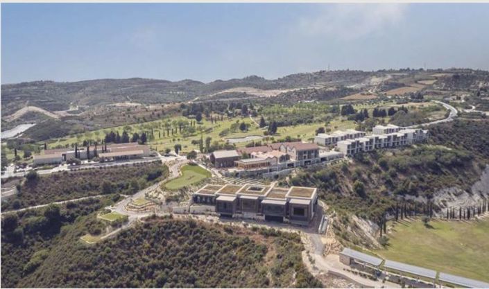 Image No.4-Villa de 3 chambres à vendre à Tsada