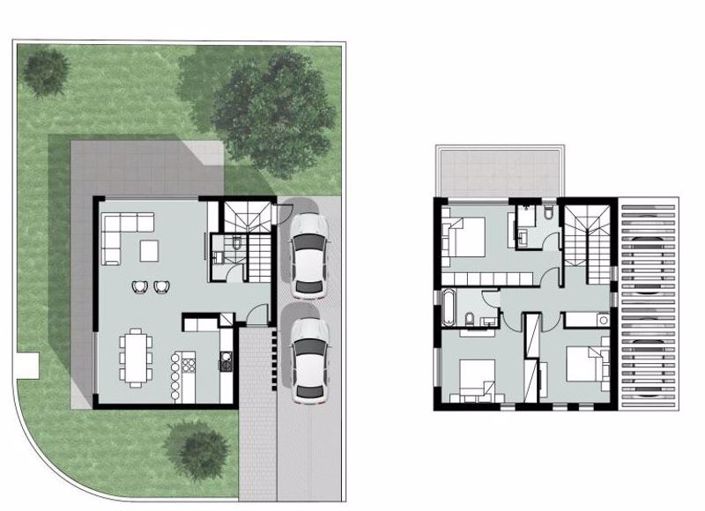 Image No.20-Villa de 3 chambres à vendre à Oroklini