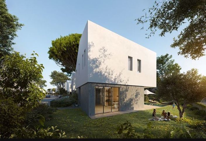 Image No.2-Villa de 3 chambres à vendre à Oroklini