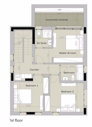 Image No.22-Villa de 3 chambres à vendre à Oroklini