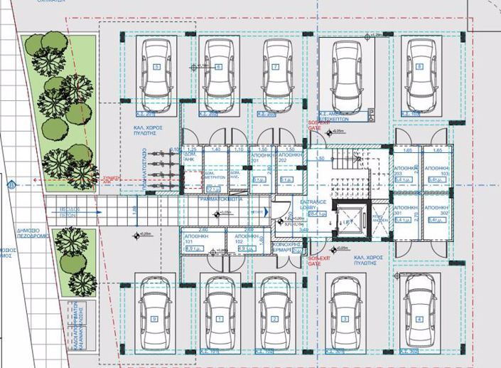 Image No.13-Appartement de 3 chambres à vendre à Aradippou