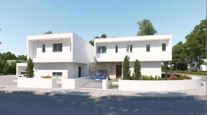 Image No.2-Villa de 3 chambres à vendre à Aradippou