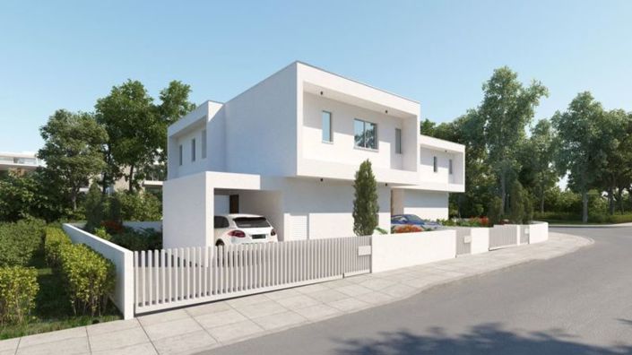 Image No.3-Villa de 3 chambres à vendre à Aradippou