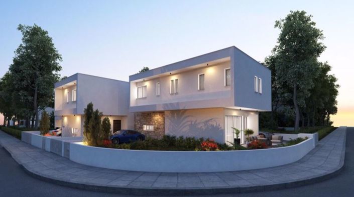 Image No.6-Villa de 3 chambres à vendre à Aradippou