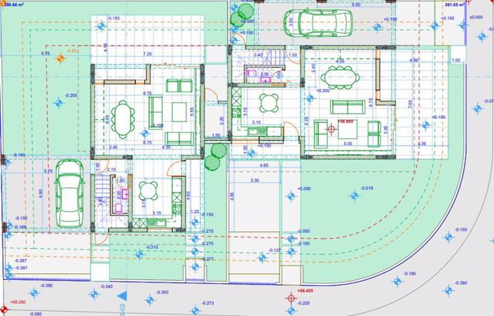 Image No.9-Villa de 3 chambres à vendre à Aradippou