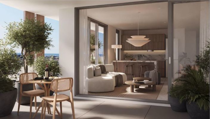 Image No.2-Appartement de 3 chambres à vendre à Larnaca