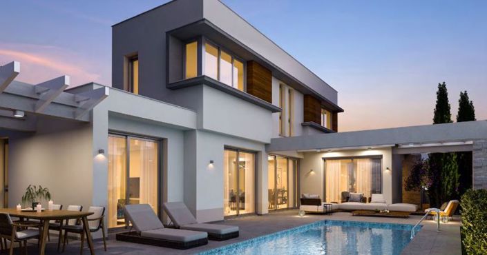 Image No.12-Villa de 3 chambres à vendre à Oroklini