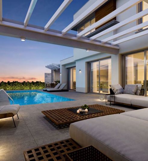 Image No.13-Villa de 3 chambres à vendre à Oroklini