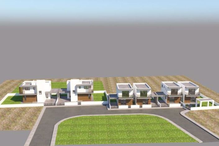 Image No.3-Villa de 2 chambres à vendre à Vrysoules