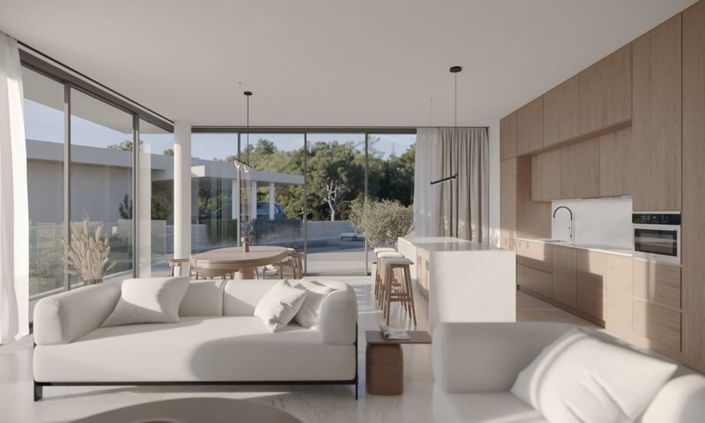 Image No.2-Villa de 3 chambres à vendre à Tremithousa