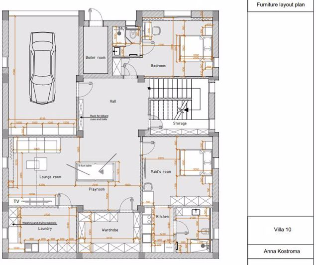 Image No.27-Villa de 6 chambres à vendre à Zygi