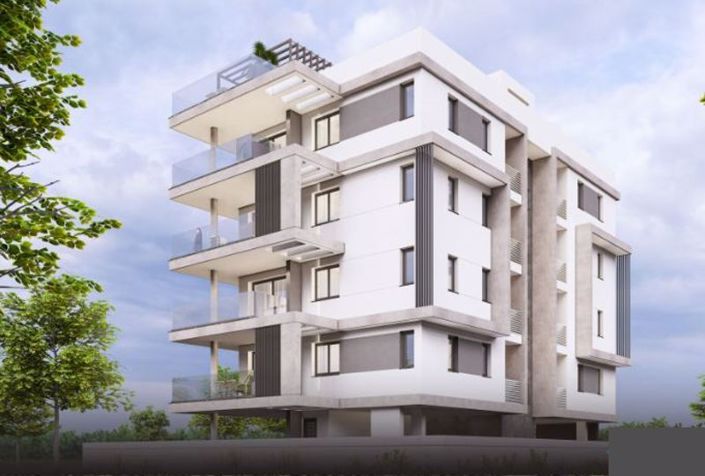 Image No.2-Appartement de 2 chambres à vendre à Larnaca