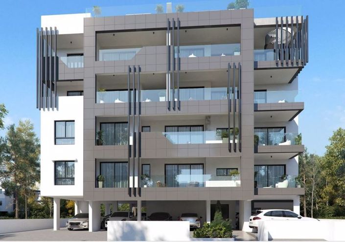 Image No.7-Appartement de 2 chambres à vendre à Larnaca