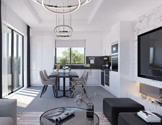 Image No.6-Appartement de 2 chambres à vendre à Larnaca