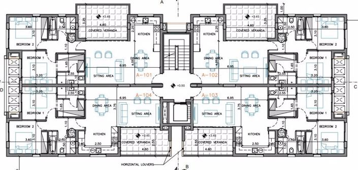 Image No.13-2 Bed Apartment for sale
