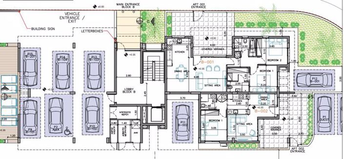 Image No.14-Appartement de 2 chambres à vendre à Kiti