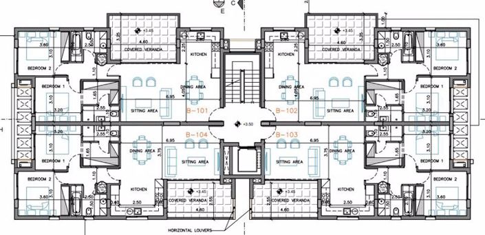 Image No.15-Appartement de 2 chambres à vendre à Kiti