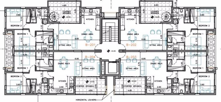 Image No.16-Appartement de 2 chambres à vendre à Kiti