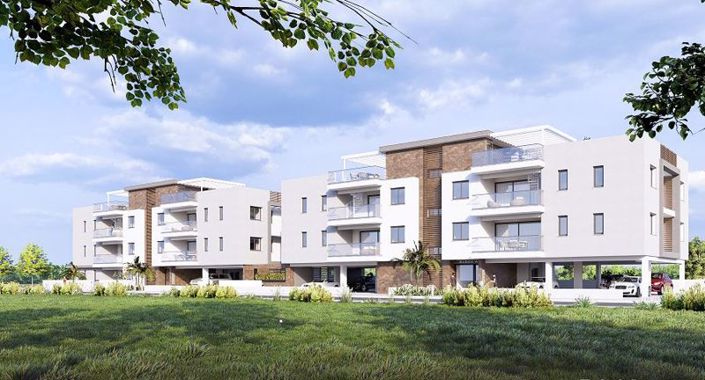 Image No.3-Appartement de 2 chambres à vendre à Kiti