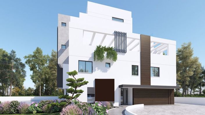 Image No.4-Appartement de 2 chambres à vendre à Larnaca