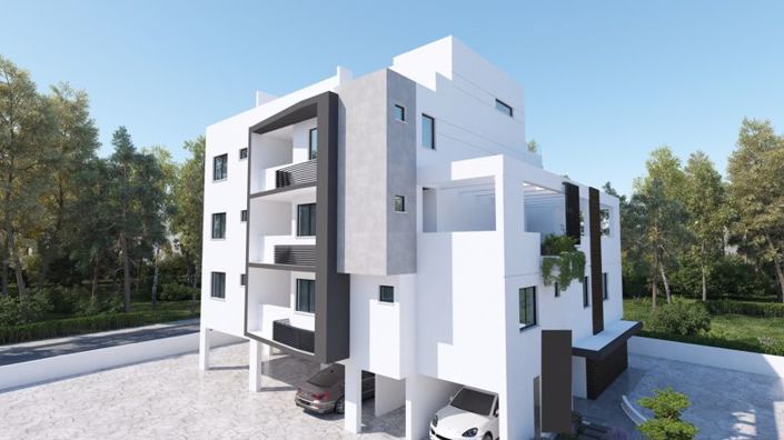 Image No.3-Appartement de 3 chambres à vendre à Larnaca