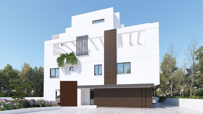 Image No.4-Appartement de 2 chambres à vendre à Larnaca