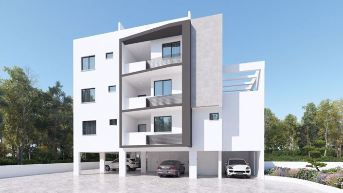 Image No.6-Appartement de 2 chambres à vendre à Larnaca