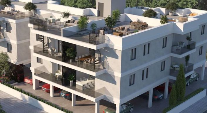 Image No.11-Appartement de 2 chambres à vendre à Sotira