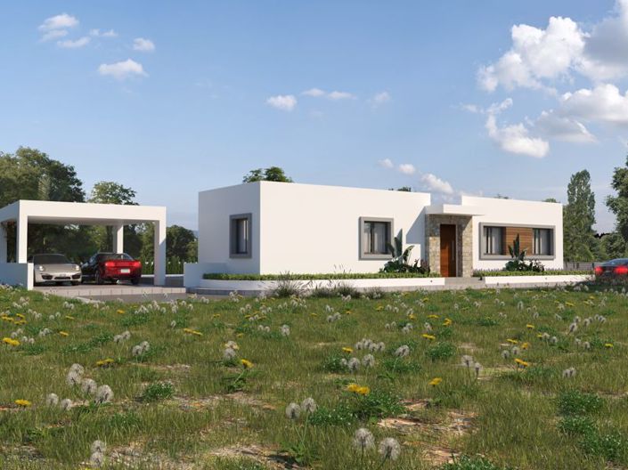 Image No.5-Bungalow de 2 chambres à vendre à Frenaros