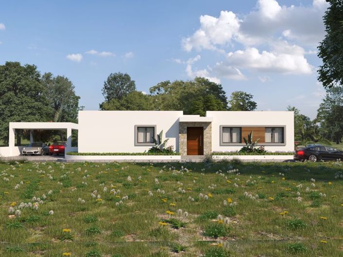 Image No.6-Bungalow de 2 chambres à vendre à Frenaros