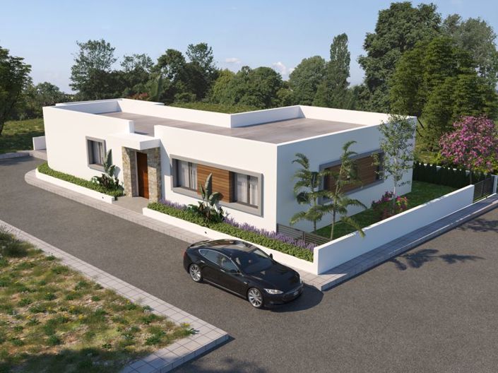 Image No.7-Bungalow de 2 chambres à vendre à Frenaros