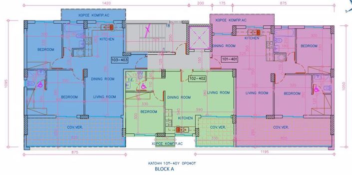 Image No.20-1 Bed Apartment for sale