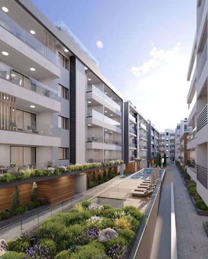 Image No.17-Appartement de 2 chambres à vendre à Leivadia