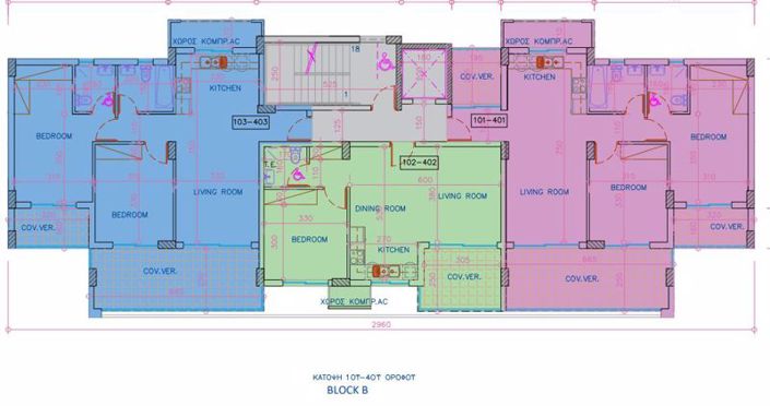 Image No.20-Appartement de 1 chambre à vendre à Leivadia