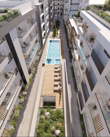 Image No.17-Appartement de 1 chambre à vendre à Leivadia