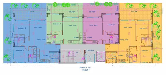 Image No.20-2 Bed Apartment for sale