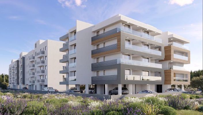 Image No.4-Appartement de 2 chambres à vendre à Leivadia