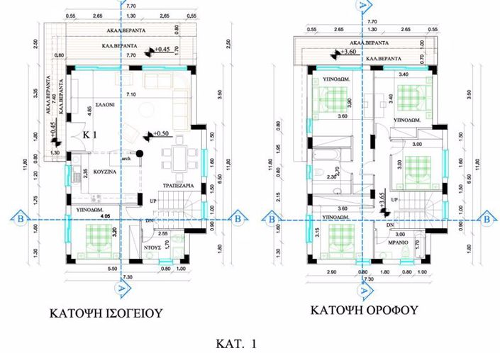 Image No.23-Villa de 5 chambres à vendre à Anavargos