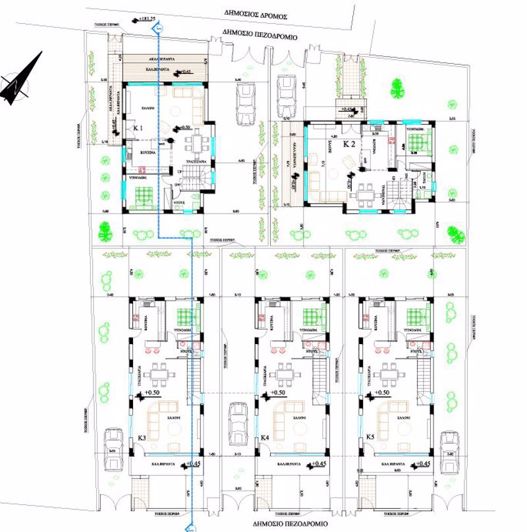 Image No.24-Villa de 5 chambres à vendre à Anavargos