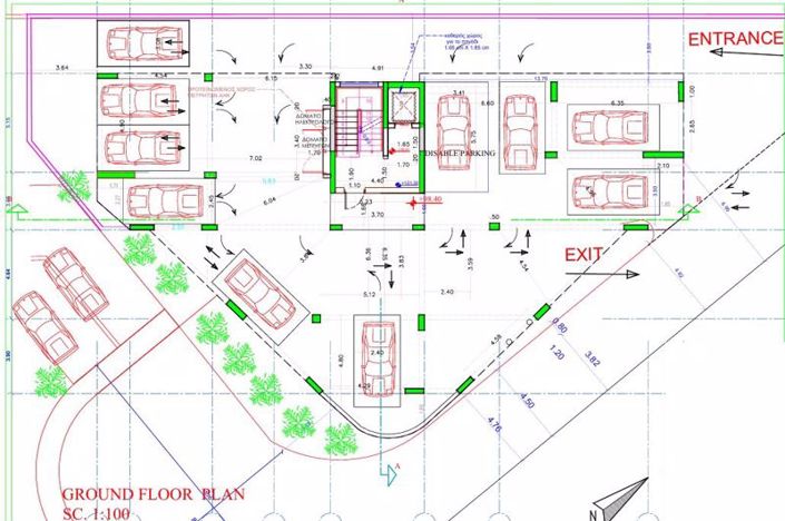 Image No.5-Appartement de 3 chambres à vendre à Chloraka