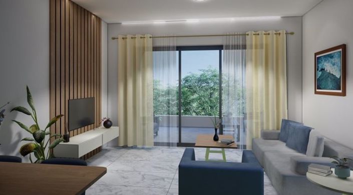 Image No.3-Appartement de 2 chambres à vendre à Parekklisia