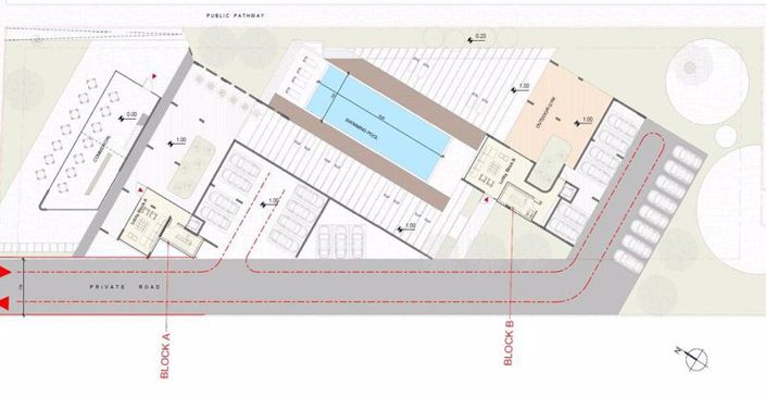 Image No.8-Appartement de 1 chambre à vendre à Kapparis